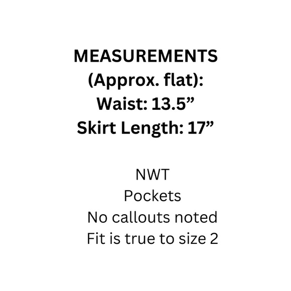 VERO MODA Harper Houndstooth A-Line Mini Skirt - Picture 10 of 10